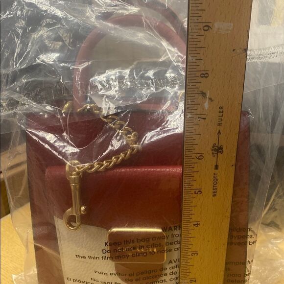 ❤️Coach Women's Mini Pepper Crossbody - Picture 6 of 6